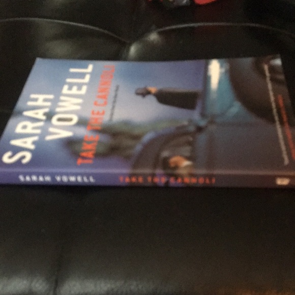 📚Take the Cannoli by Sarah Vowell - Picture 3 of 3